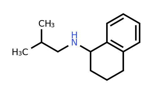 339003-69-9 | n-Isobutyl-1,2,3,4-tetrahydronaphthalen-1-amine
