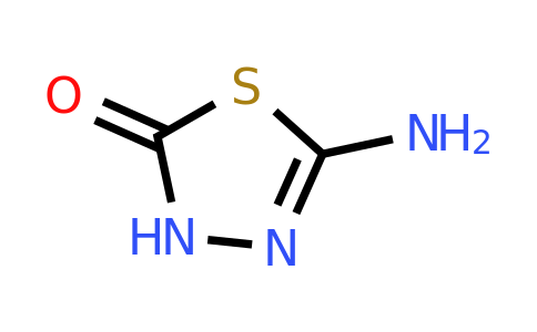 33901-30-3 | 5-Amino-2,3-dihydro-1,3,4-thiadiazol-2-one