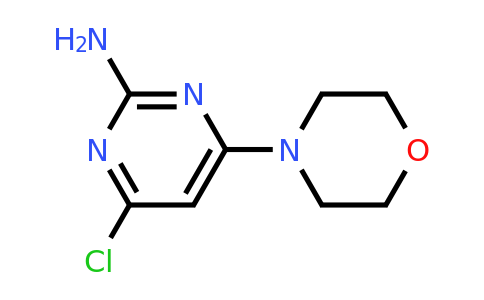 339016-18-1 | 4-Chloro-6-morpholinopyrimidin-2-amine