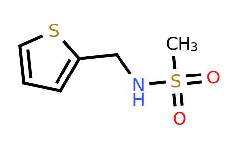 339018-33-6 | N-(thiophen-2-ylmethyl)methanesulfonamide