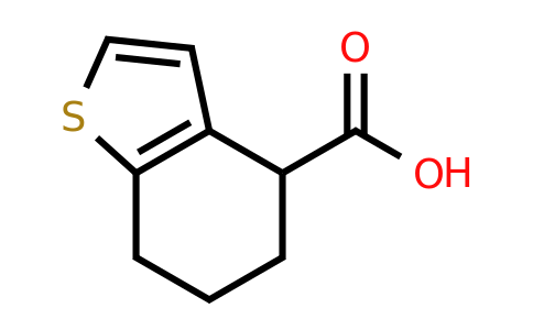 339056-48-3 | 4,5,6,7-Tetrahydro-1-benzothiophene-4-carboxylic acid