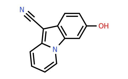 339106-98-8 | 3-Hydroxypyrido[1,2-a]indole-10-carbonitrile