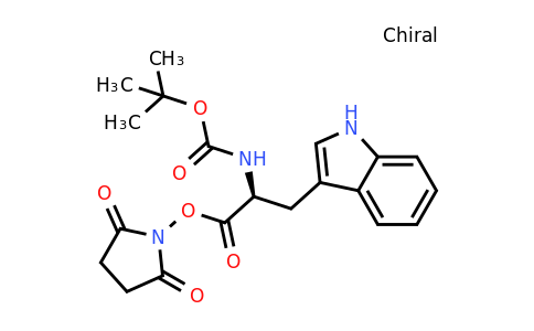 3392-11-8 | Boc-Trp-OSu