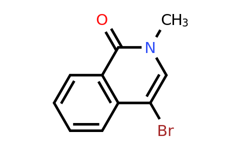 33930-63-1 | 4-Bromo-2-methylisoquinolin-1(2H)-one