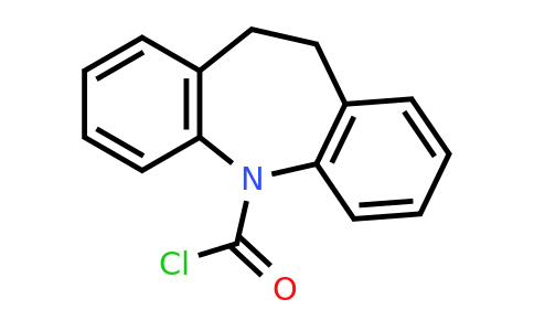 33948-19-5 | 10,11-Dihydro-5H-dibenzo[b,f]azepine-5-carbonyl chloride