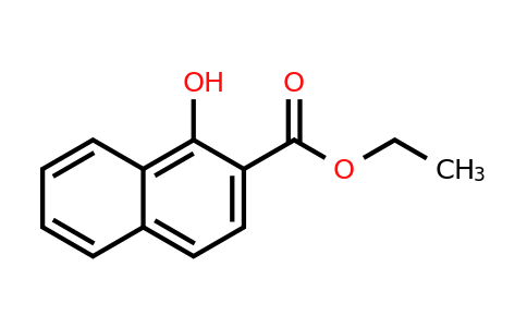 33950-71-9 | Ethyl 1-hydroxy-2-naphthoate
