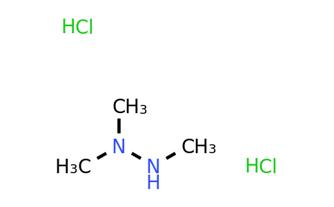 339539-94-5 | N,N,N'-Trimethyl-hydrazine dihydrochloride
