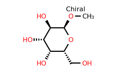 Methyl α-D-galactopyranoside