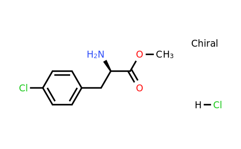 33965-47-8 | H-D-Phe(4-Cl)OMe.HCl