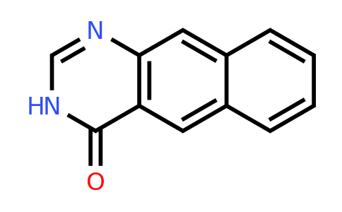 33987-00-7 | 3h,4h-Benzo[g]quinazolin-4-one