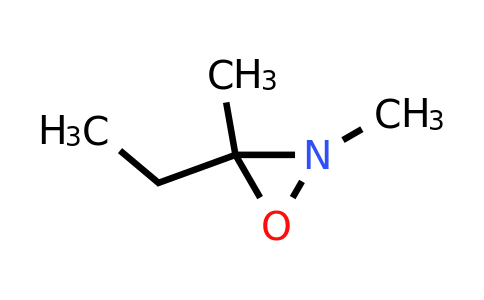 3-Ethyl-2,3-dimethyl-1,2-oxaziridine