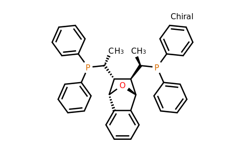 340039-78-3 | rel-(1R,2R,3R,4S)-2,3-Bis((R)-1-(diphenylphosphino)ethyl)-1,2,3,4-tetrahydro-1,4-epoxynaphthalene