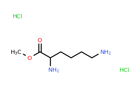 34015-48-0 | DL-Lysine Methyl Ester Dihydrochloride