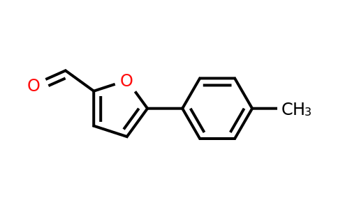 5-(4-Methylphenyl)-2-furaldehyde