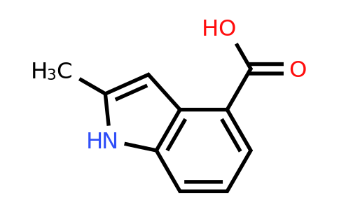 34058-50-9 | 2-Methyl-1H-indole-4-carboxylic acid