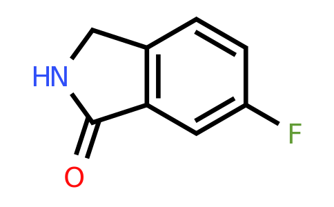 340702-10-5 | 6-Fluoroisoindolin-1-one