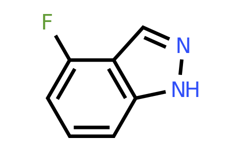 341-23-1 | 4-Fluoro-1H-indazole