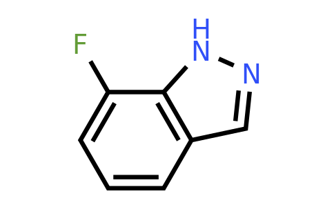 341-24-2 | 7-Fluoro-1H-indazole