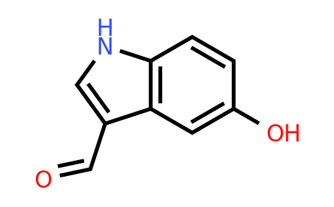 3414-19-5 | 5-Hydroxy-1H-indole-3-carbaldehyde