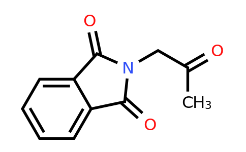 3416-57-7 | 2-(2-Oxopropyl)isoindoline-1,3-dione