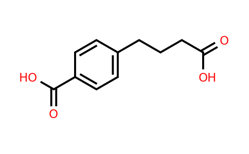 4-(3-Carboxypropyl)benzoic acid
