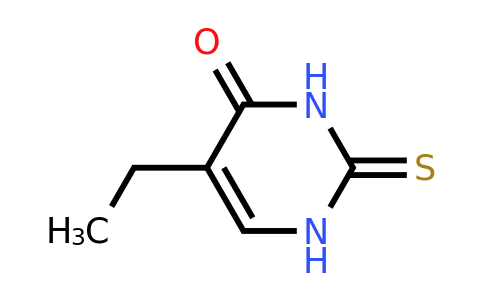 34171-37-4 | 5-Ethyl-2-thioxo-2,3-dihydropyrimidin-4(1H)-one