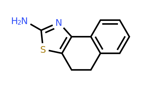 34176-49-3 | 4,5-Dihydronaphtho[1,2-d]thiazol-2-amine