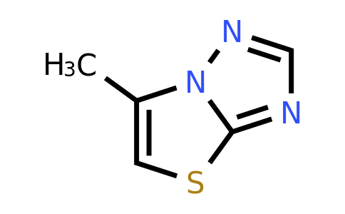 34179-62-9 | 6-Methylthiazolo[3,2-b][1,2,4]triazole
