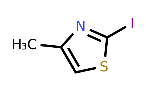 34203-25-3 | 2-Iodo-4-methylthiazole