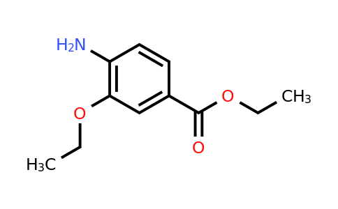342044-64-8 | Ethyl 4-amino-3-ethoxybenzoate