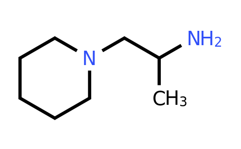 1-(Piperidin-1-yl)propan-2-amine
