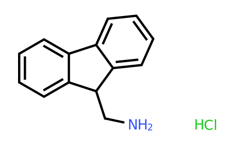 (9H-Fluoren-9-yl)methanamine hydrochloride
