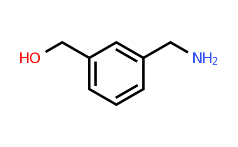 (3-(Aminomethyl)phenyl)methanol