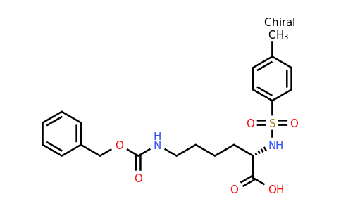 34235-82-0 | Nε-Carbobenzoxy-Nα-tosyl-L-lysine