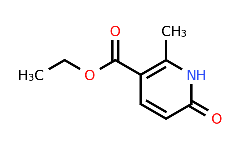 3424-43-9 | Ethyl 2-methyl-6-oxo-1,6-dihydropyridine-3-carboxylate