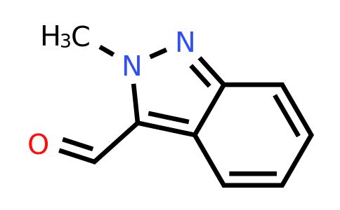 34252-54-5 | 2-Methyl-2H-indazole-3-carbaldehyde