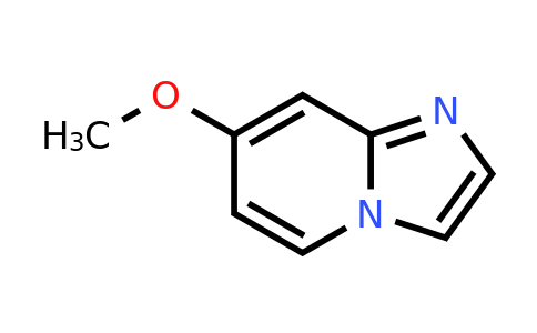 342613-71-2 | 7-Methoxyimidazo[1,2-a]pyridine