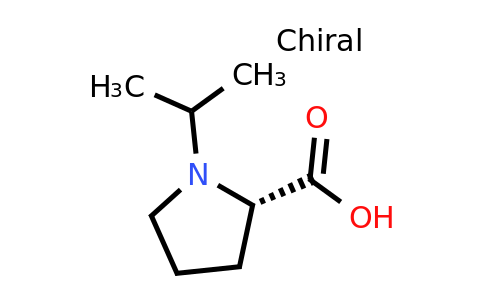 342793-00-4 | (2S)-1-(propan-2-yl)pyrrolidine-2-carboxylic acid