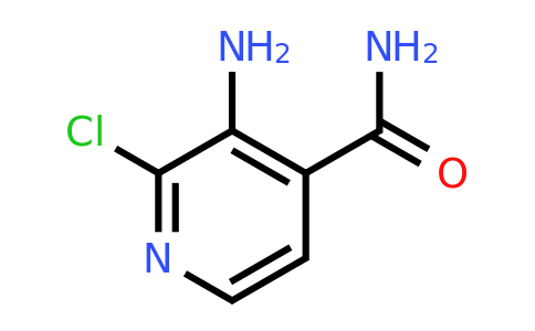 342899-34-7 | 3-amino-2-chloropyridine-4-carboxamide
