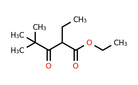 34292-24-5 | Ethyl 2-ethyl-4,4-dimethyl-3-oxopentanoate