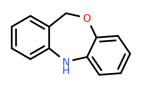 3433-74-7 | 5,11-Dihydrodibenzo[b,e][1,4]oxazepine
