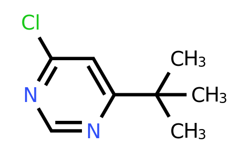 3435-24-3 | 4-(tert-Butyl)-6-chloropyrimidine