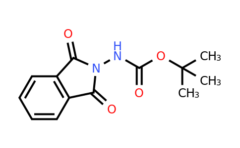 34387-89-8 | tert-Butyl 1,3-dioxoisoindolin-2-ylcarbamate