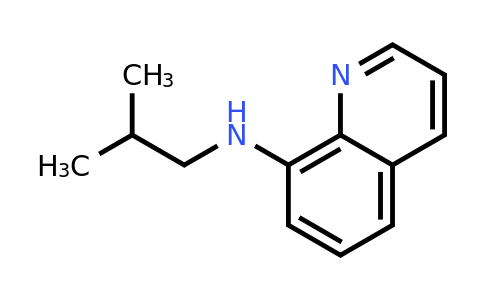 343953-26-4 | n-Isobutylquinolin-8-amine