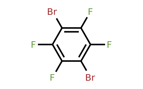 344-03-6 | 1,4-Dibromo-2,3,5,6-tetrafluorobenzene