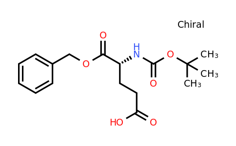 34404-30-3 | Boc-D-Glu-OBzl