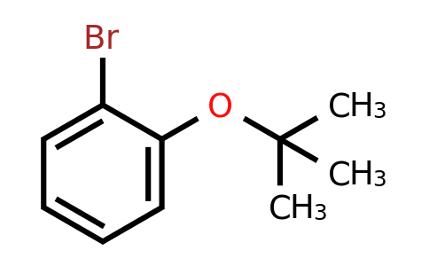 344296-29-3 | 1-Bromo-2-(tert-butoxy)benzene