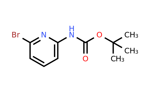 344331-90-4 | N-Boc-2-Amino-6-bromopyridine