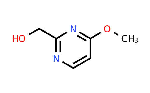 344353-70-4 | (4-Methoxypyrimidin-2-yl)methanol