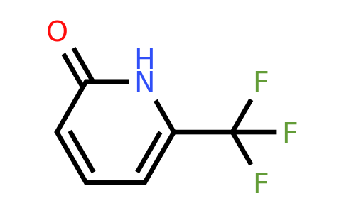 34486-06-1 | 6-(Trifluoromethyl)pyridin-2-ol